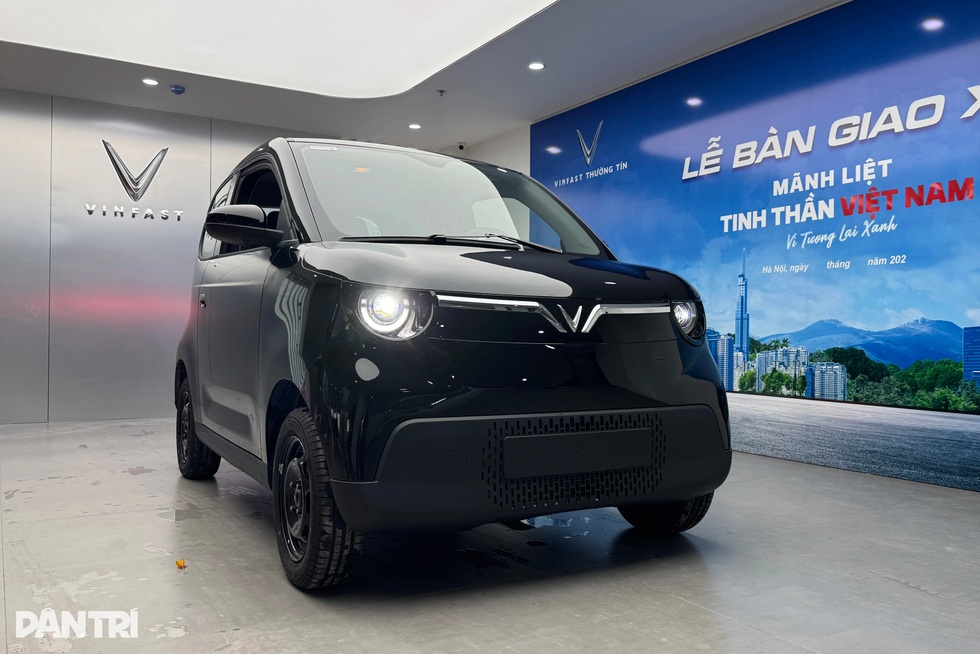 Ô tô giá rẻ dưới 400 triệu bùng nổ năm 2025, thêm lựa chọn cho khách Việt - 6