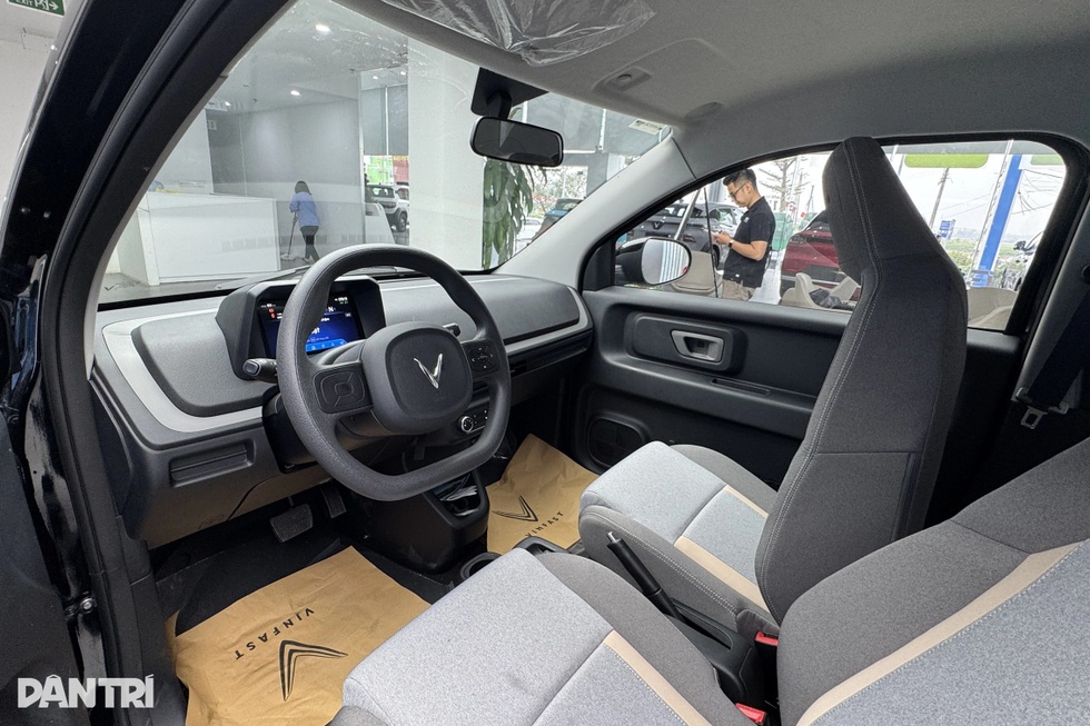 Ô tô giá rẻ dưới 400 triệu bùng nổ năm 2025, thêm lựa chọn cho khách Việt - 7