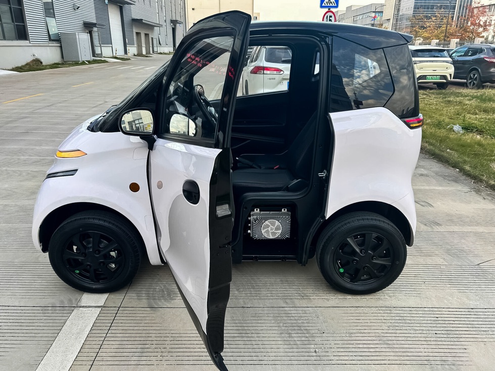 Ô tô giá rẻ dưới 400 triệu bùng nổ năm 2025, thêm lựa chọn cho khách Việt - 8