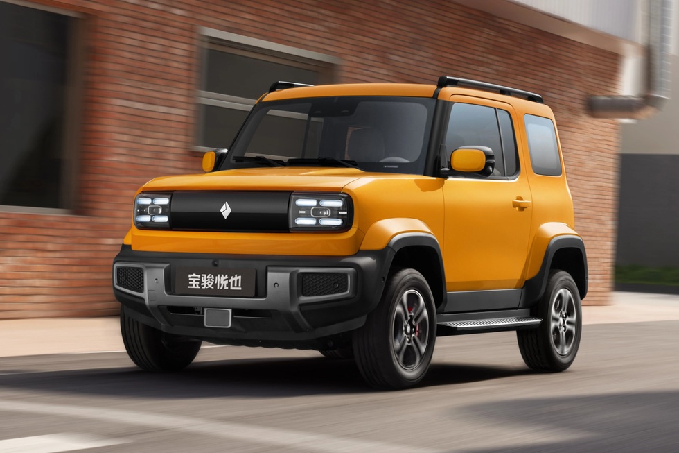 Ô tô giá rẻ dưới 400 triệu bùng nổ năm 2025, thêm lựa chọn cho khách Việt - 9