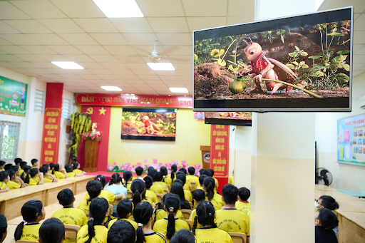 Hành trình Tập đoàn TH đồng hành cùng WeDo thực hiện sứ mệnh nuôi dưỡng sức khỏe và tâm hồn trẻ nhỏ- Ảnh 1.