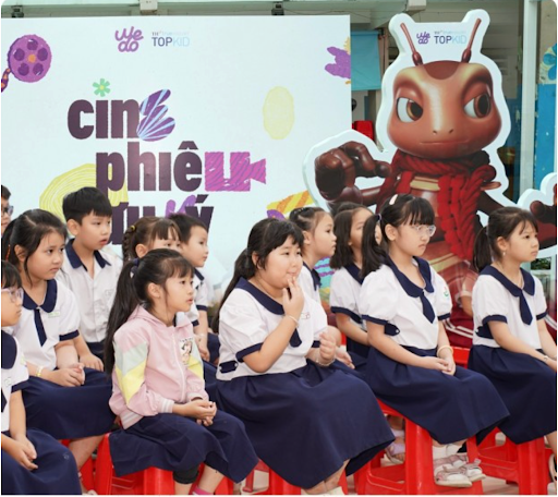 Hành trình Tập đoàn TH đồng hành cùng WeDo thực hiện sứ mệnh nuôi dưỡng sức khỏe và tâm hồn trẻ nhỏ- Ảnh 2. Hành trình Tập đoàn TH đồng hành cùng WeDo thực hiện sứ mệnh nuôi dưỡng sức khỏe và tâm hồn trẻ nhỏ- Ảnh 2.