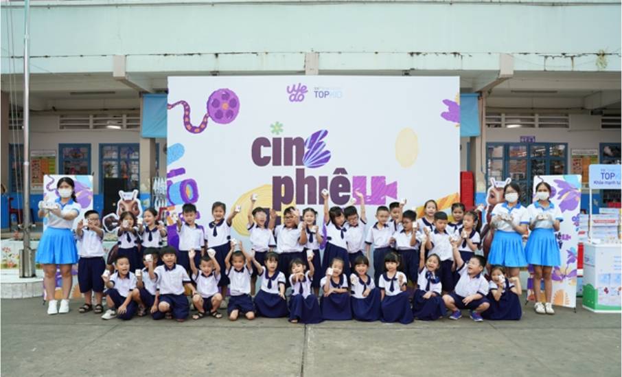 Hành trình Tập đoàn TH đồng hành cùng WeDo thực hiện sứ mệnh nuôi dưỡng sức khỏe và tâm hồn trẻ nhỏ- Ảnh 5. Hành trình Tập đoàn TH đồng hành cùng WeDo thực hiện sứ mệnh nuôi dưỡng sức khỏe và tâm hồn trẻ nhỏ- Ảnh 5.