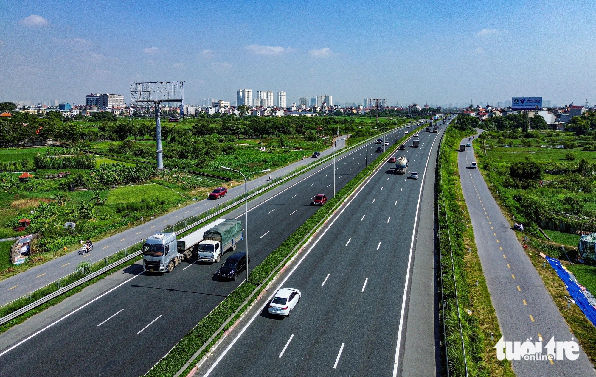 giao thông Việt Nam - Ảnh 4.