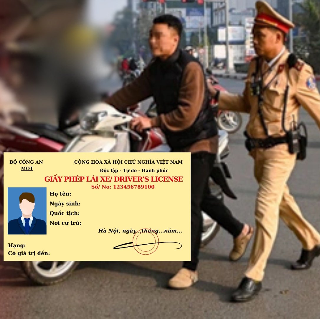 giao thông Việt Nam - Ảnh 6.