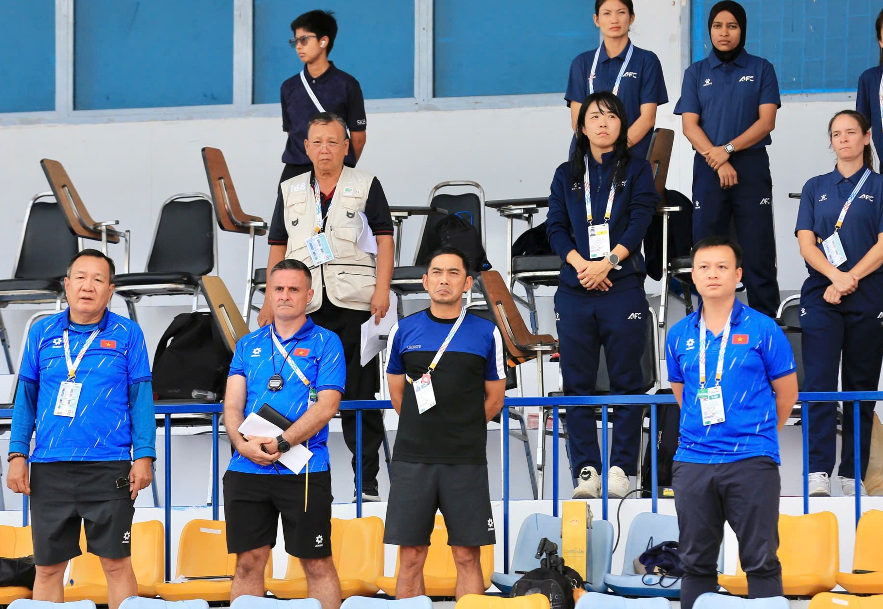 Ai đủ tâm và tầm thay HLV Mai Đức Chung để ngồi ghế nóng đội tuyển nữ Việt Nam?- Ảnh 3.