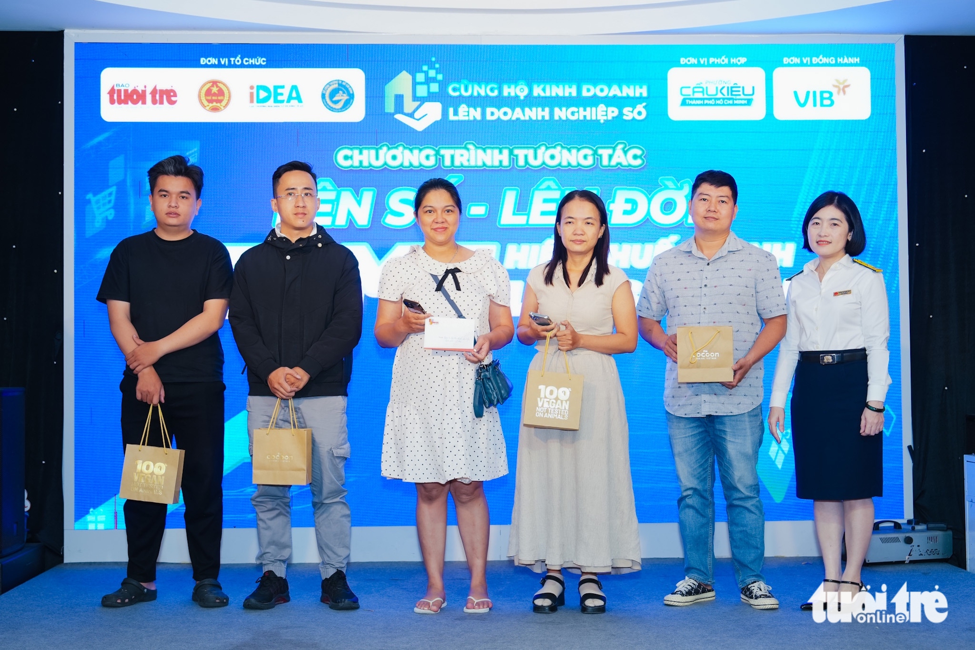 chợ truyền thống - Ảnh 7.