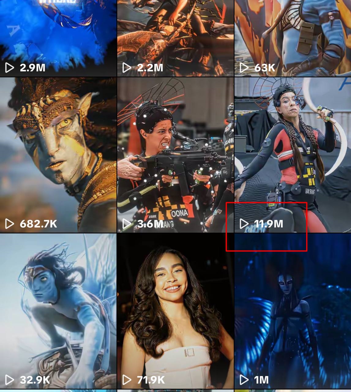 11 triệu người phát cuồng với màn 