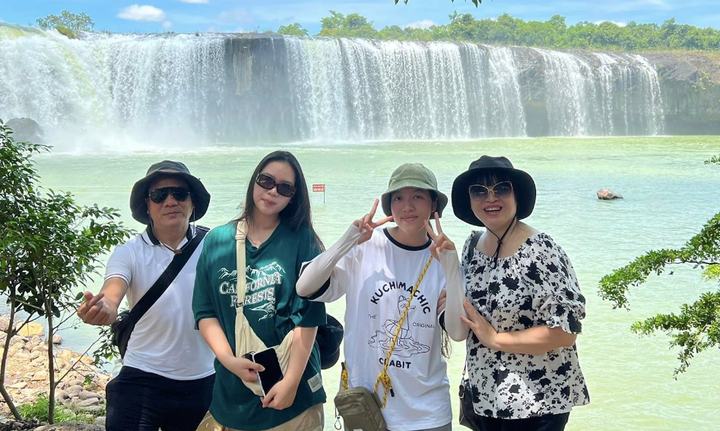 Nam NSND sở hữu giọng hát 