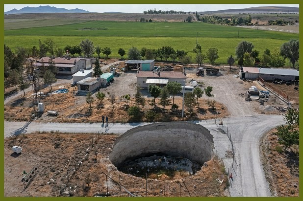 Thổ Nhĩ Kỳ mọc lên 648 