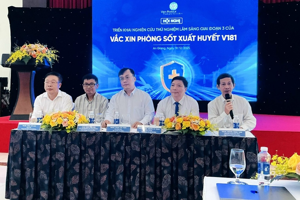 Hàng nghìn người Việt thử nghiệm vaccine phòng bệnh truyền nhiễm nguy hiểm - 2