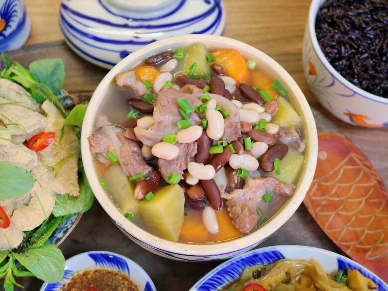 Hôm nay nấu gì: Cơm tối đầy ắp món ngon 6 Hôm nay nấu gì: Cơm tối đầy ắp món ngon - 5