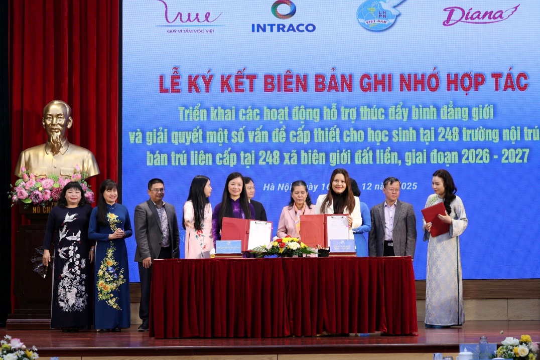 Hơn 8.000 nữ sinh Cần Thơ tham gia chương trình 