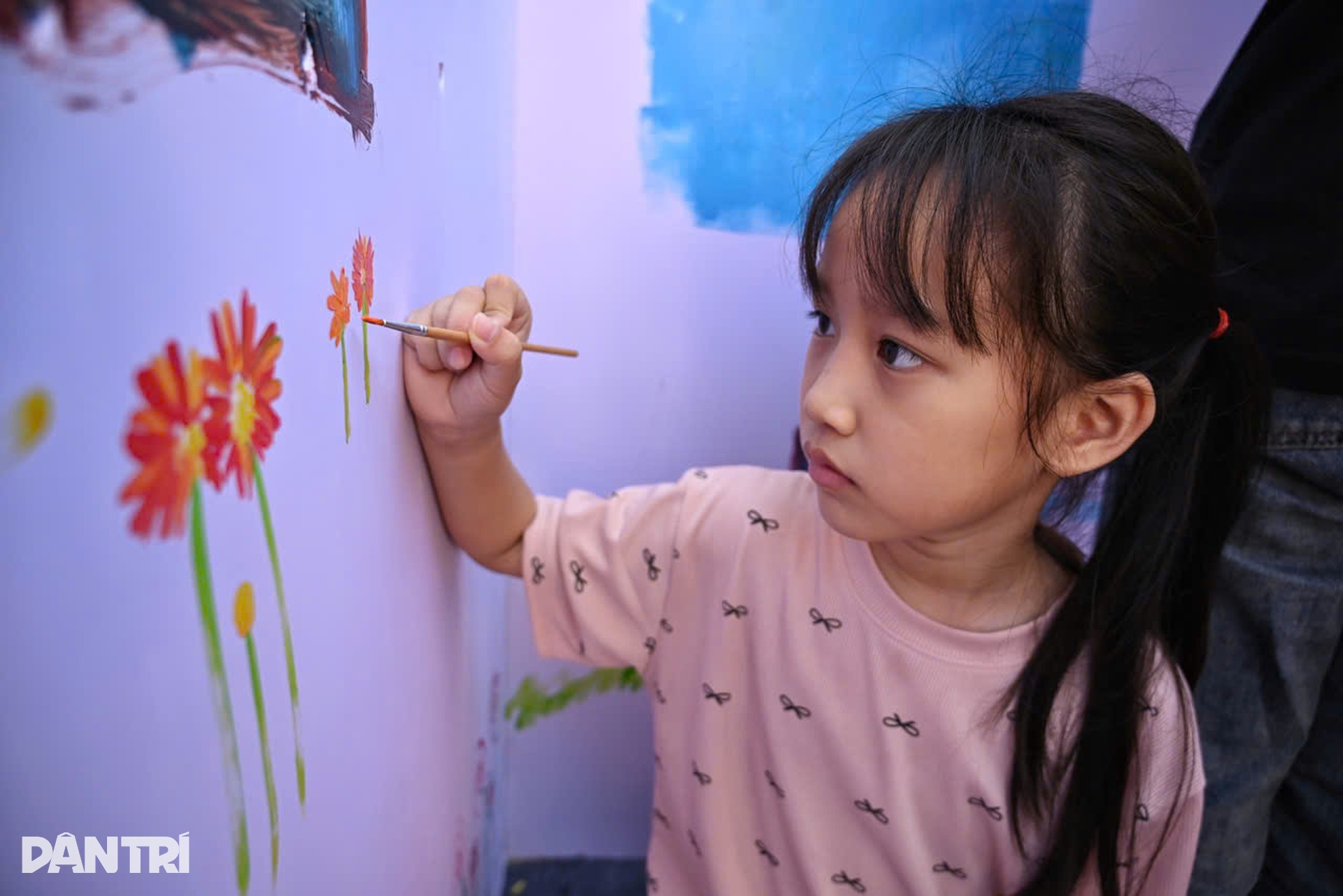 Noel đến sớm với những “chiến binh nhí tại bệnh viện ở TPHCM - 7 Noel đến sớm với những “chiến binh nhí tại bệnh viện ở TPHCM - 7