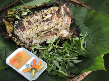 Báu vật sông Đà nằm trong nhóm ngũ quý hà thủy, xưa để tiến Vua, nay giới sành ăn lùng mua dù giá cao ngất