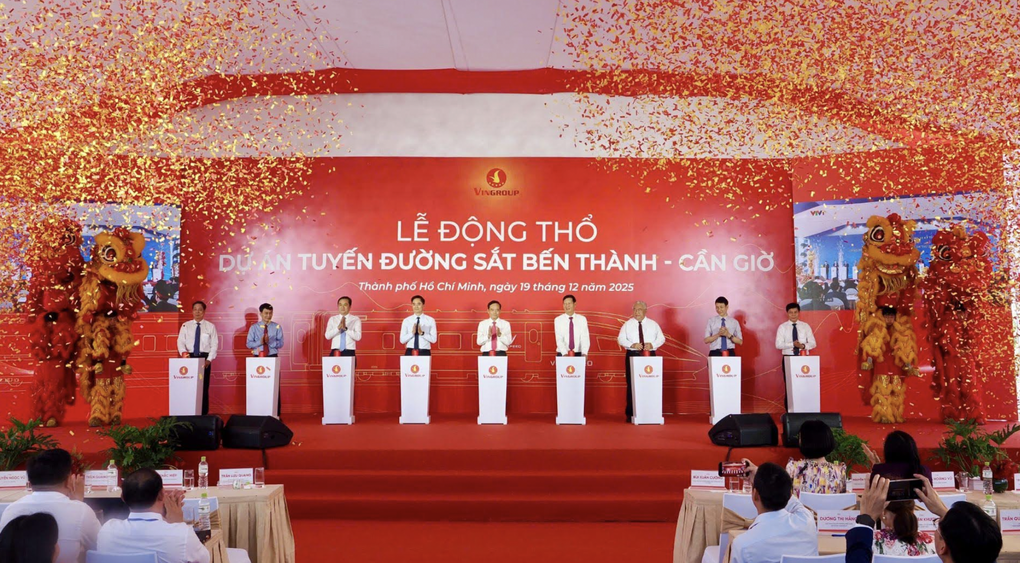 Vingroup đồng loạt khởi động, khai trương 11 công trình trọng điểm trên toàn quốc - 10