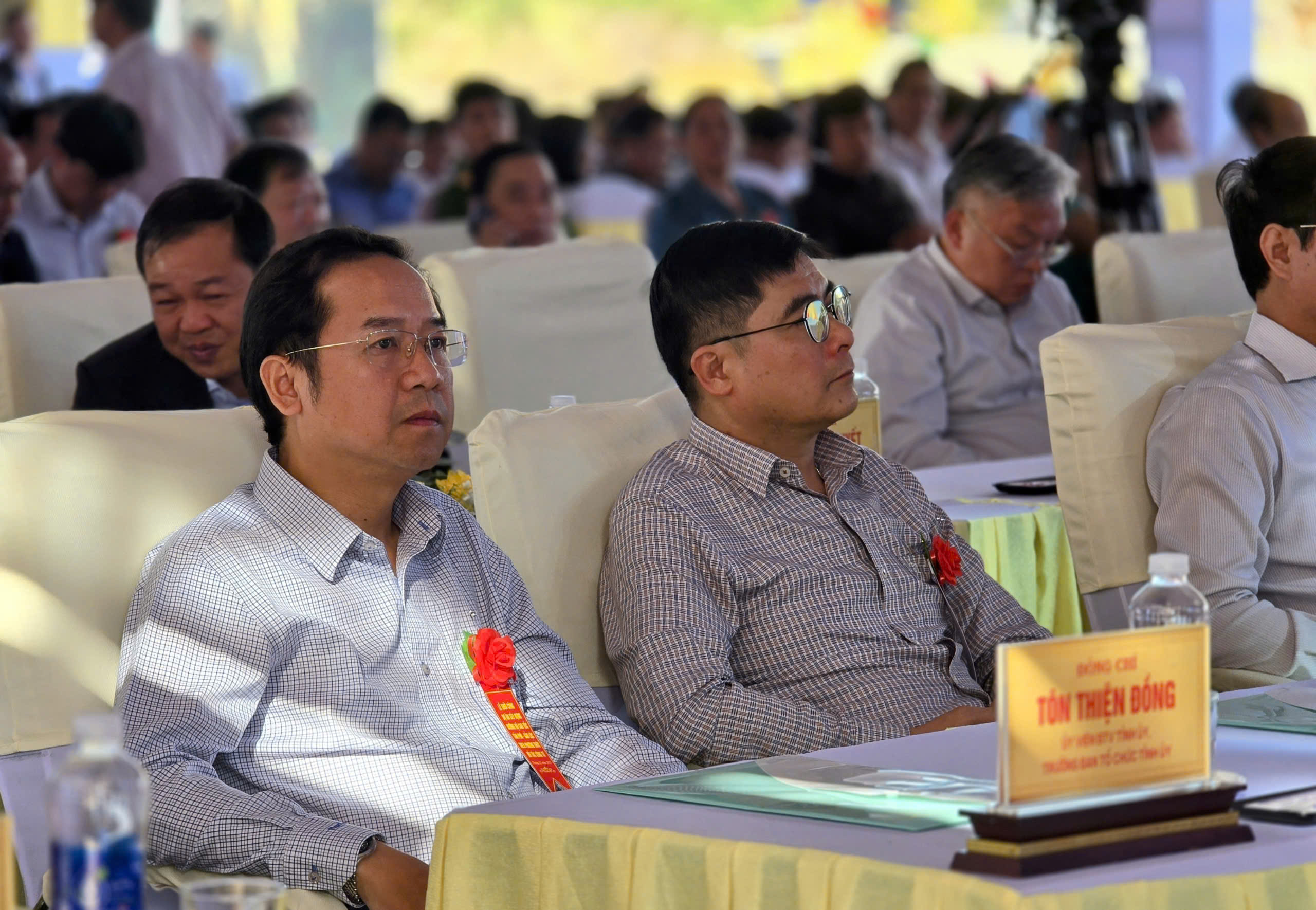 Khởi công đường cao tốc Tân Phú - Bảo Lộc, rút ngắn thời gian di chuyển Đà Lạt – TP HCM - Ảnh 3.