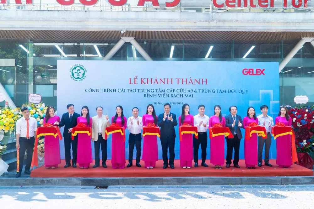 1766139598 284 Du an cua GELEX duoc vinh danh tai Giai thuong.webp