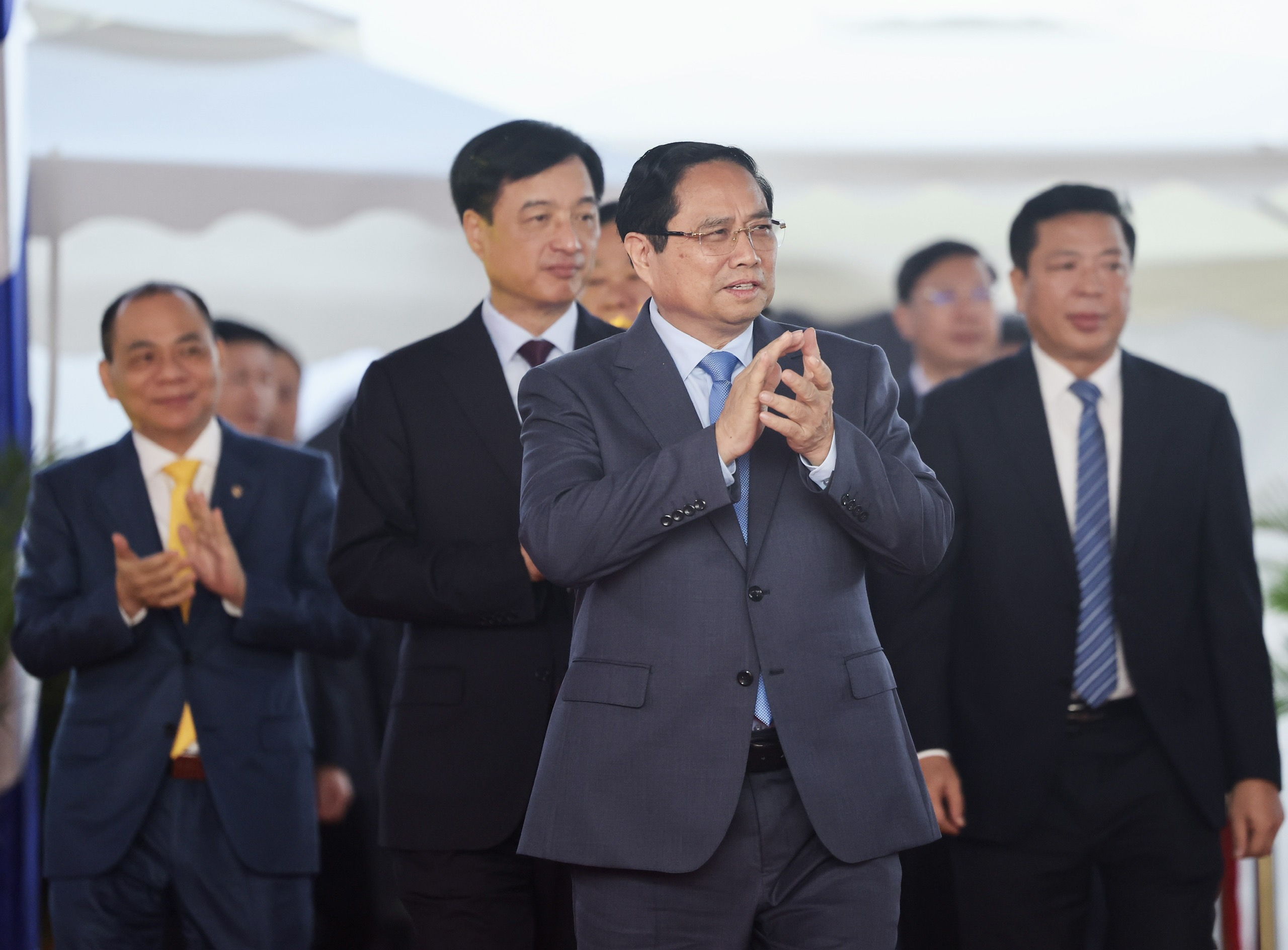 Khởi công siêu đô thị thể thao Olympic 925.651 tỉ 1 Khởi công siêu đô thị thể thao Olympic 925.651 tỉ - Ảnh 2.