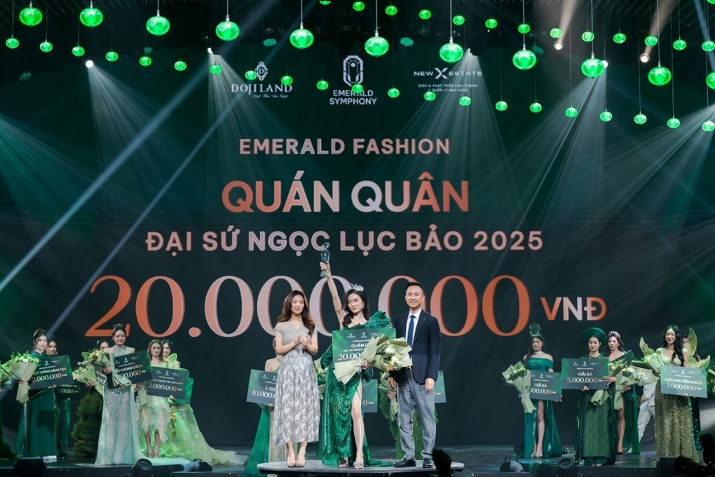 Hơn 1.200 người tham gia lễ ra mắt dự án Emerald Symphony - 3