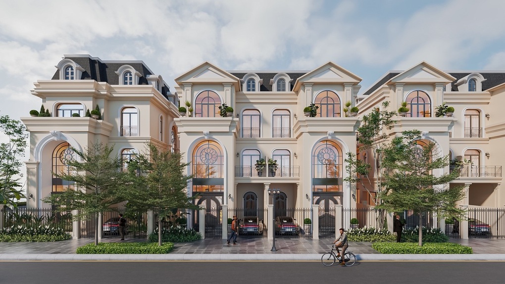 Hơn 1.200 người tham gia lễ ra mắt dự án Emerald Symphony - 4