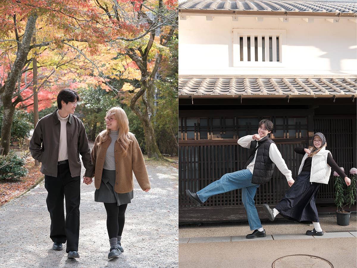 Học các KOLs công thức “trong ấm, ngoài êm” cho những chuyến đi cuối năm- Ảnh 2.