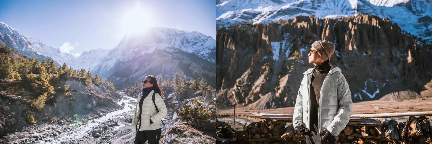 Học các KOLs công thức “trong ấm, ngoài êm” cho những chuyến đi cuối năm- Ảnh 4.