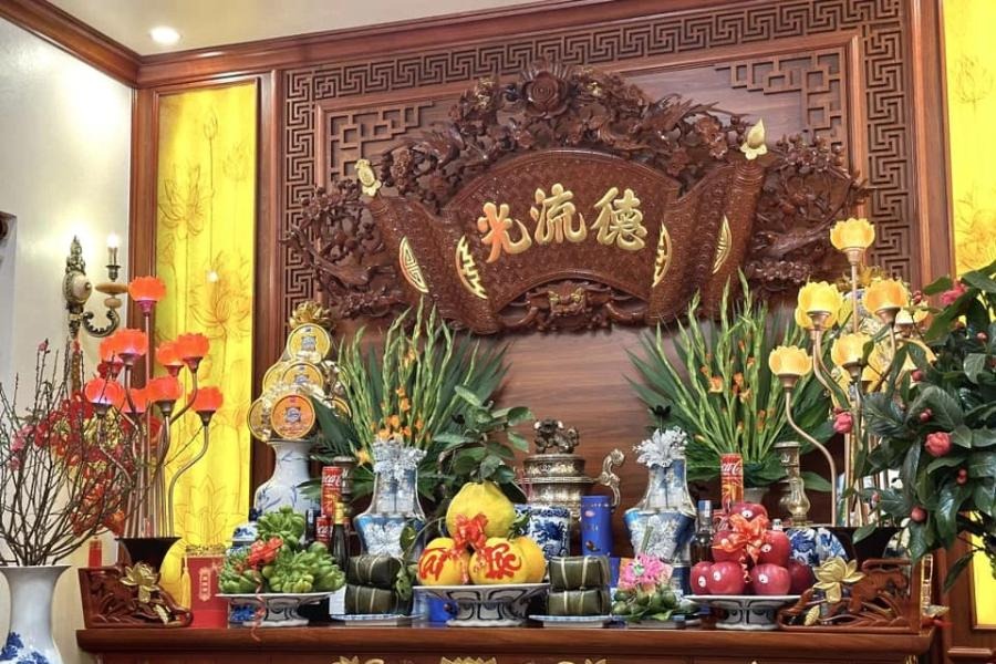 3 khung giờ thắp hương đẹp nhất ngày Mùng 1 Âm lịch- Ảnh 2.