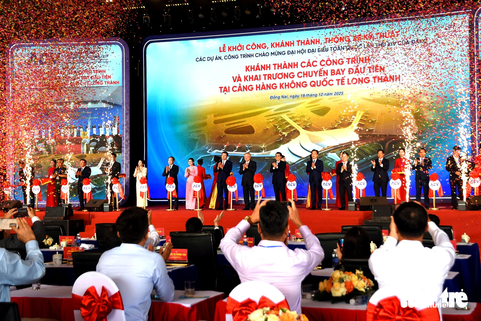 sân bay Long Thành - Ảnh 2.