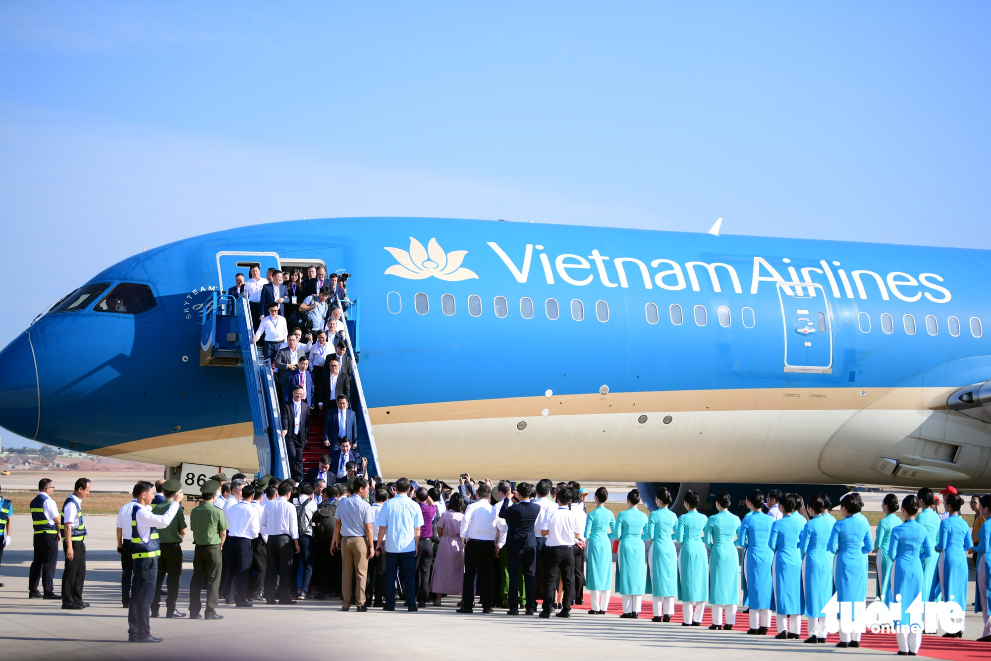 sân bay Long Thành - Ảnh 4.