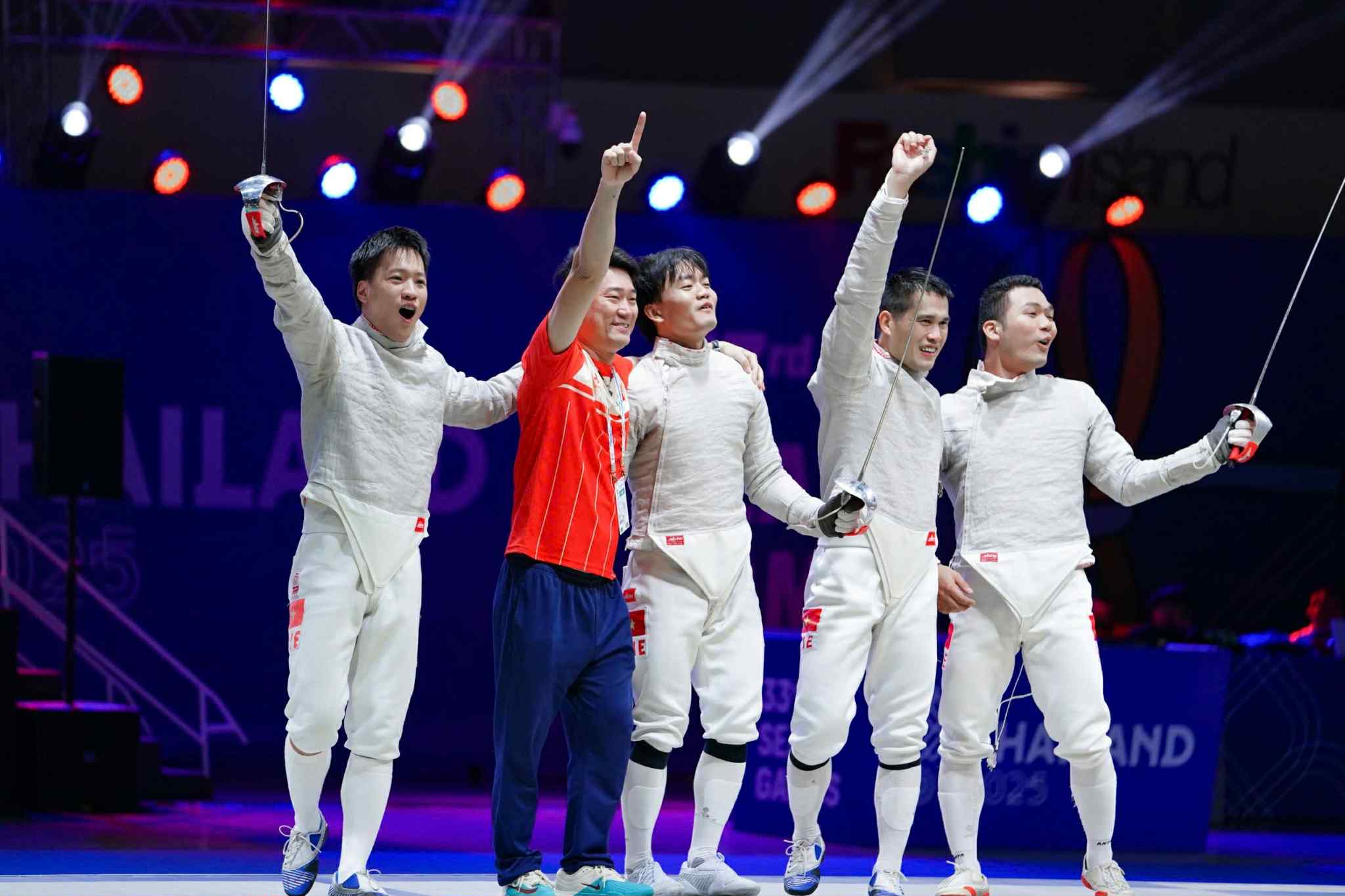 sea games 33 - Ảnh 2.