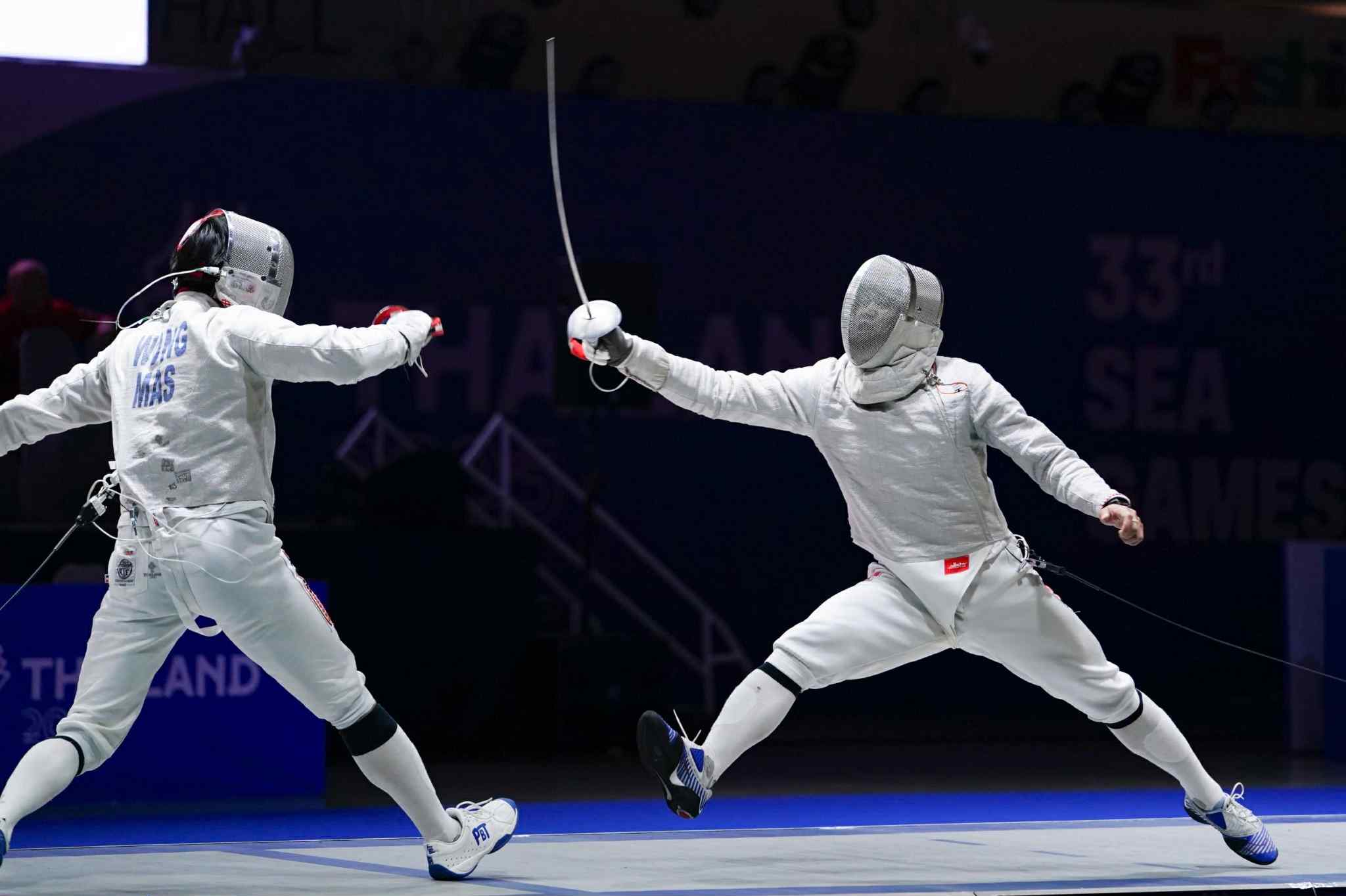 sea games 33 - Ảnh 3.