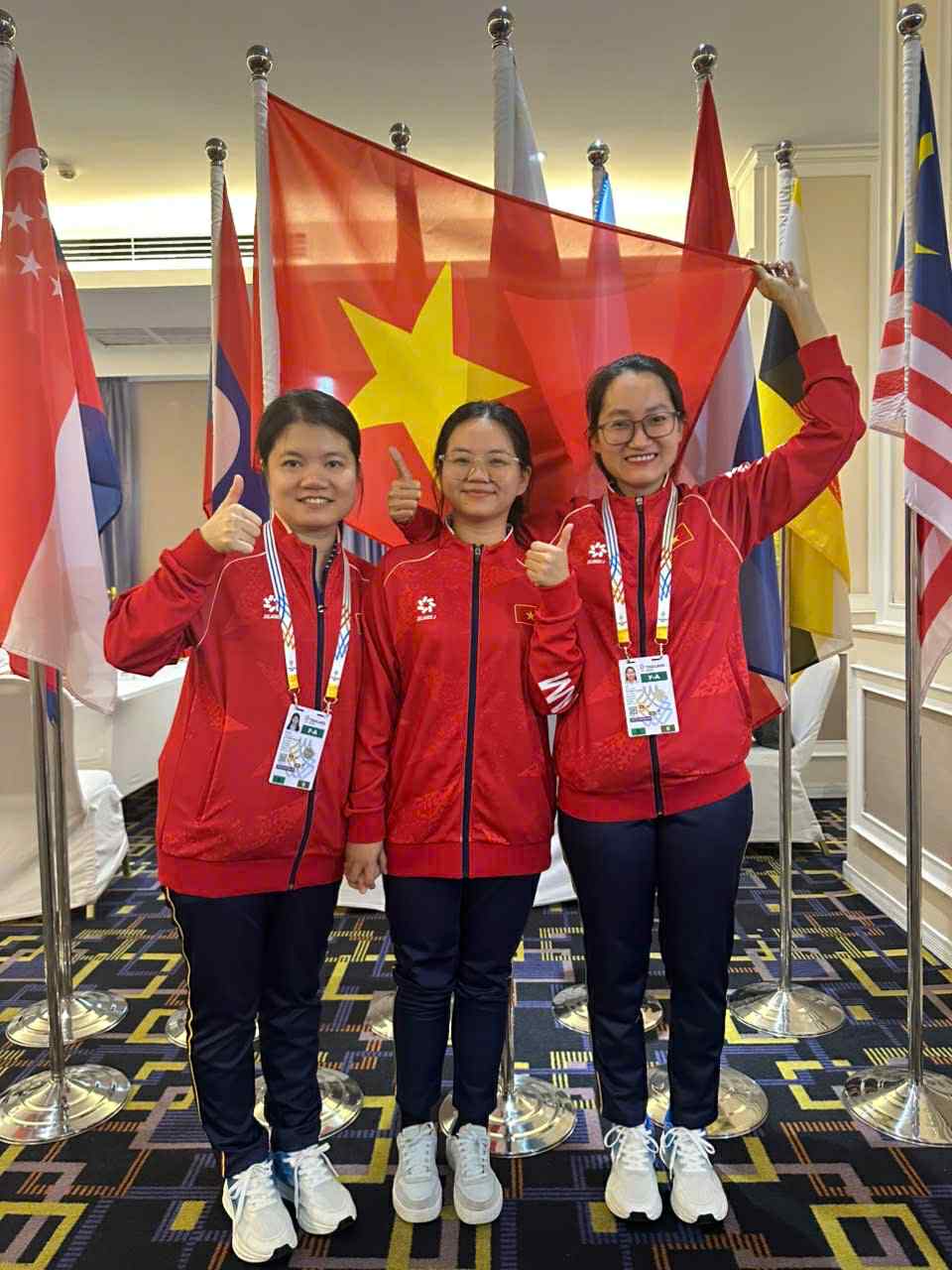 sea games 33 - Ảnh 7.