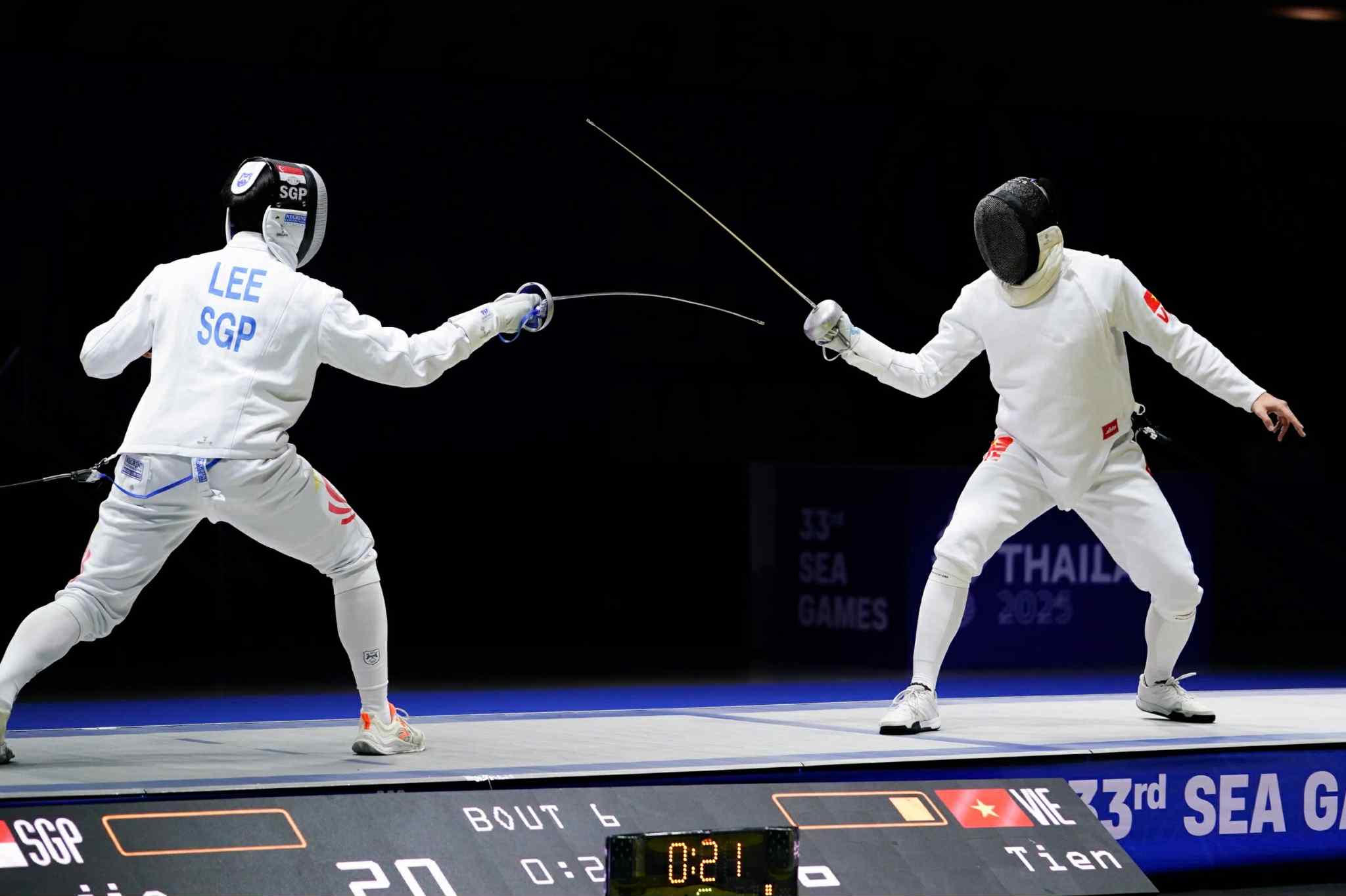 sea games 33 - Ảnh 8.