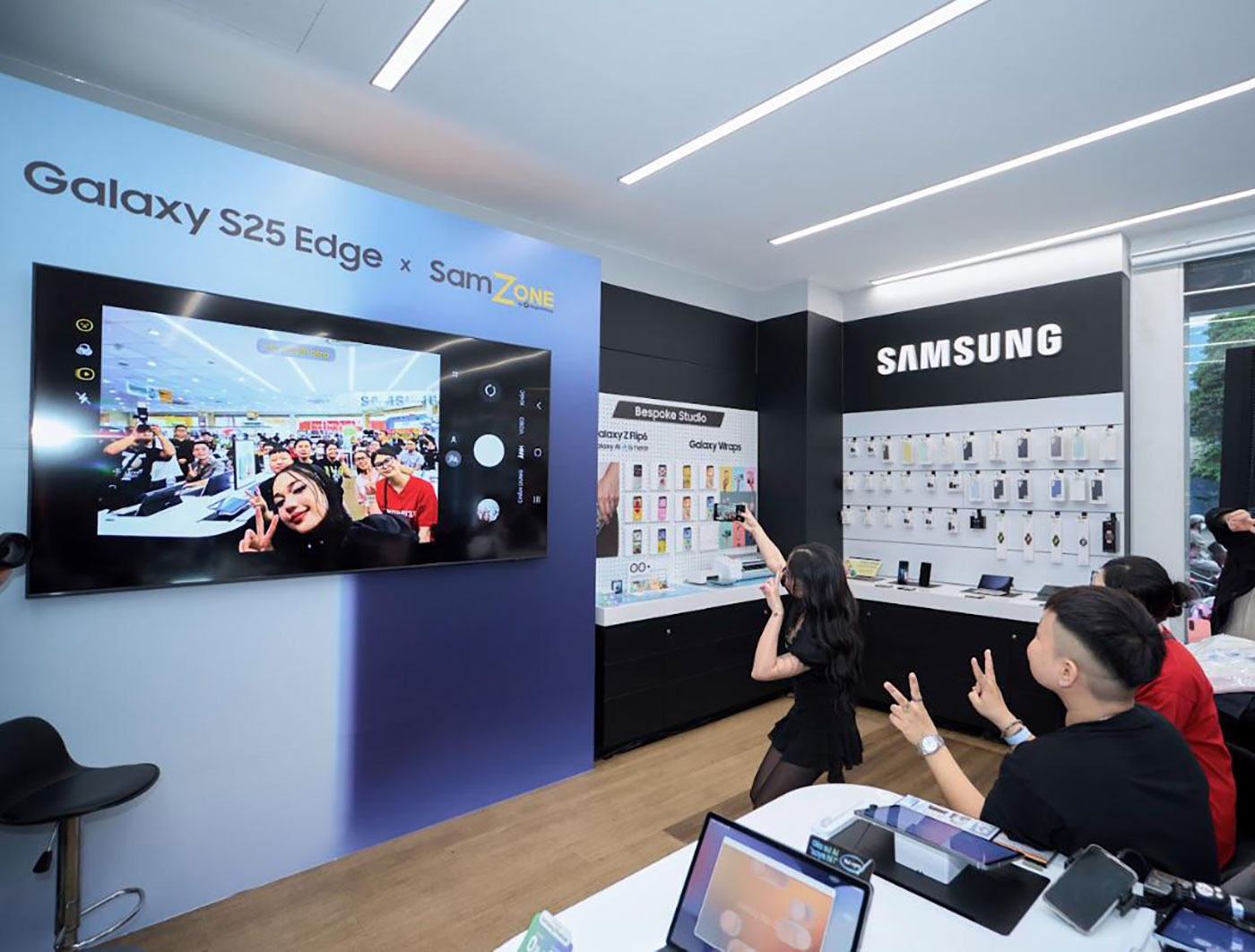 Hợp tác Thế Giới Di Động - Samsung 2026: Lấy AI và trải nghiệm làm trọng tâm  - Ảnh 2.