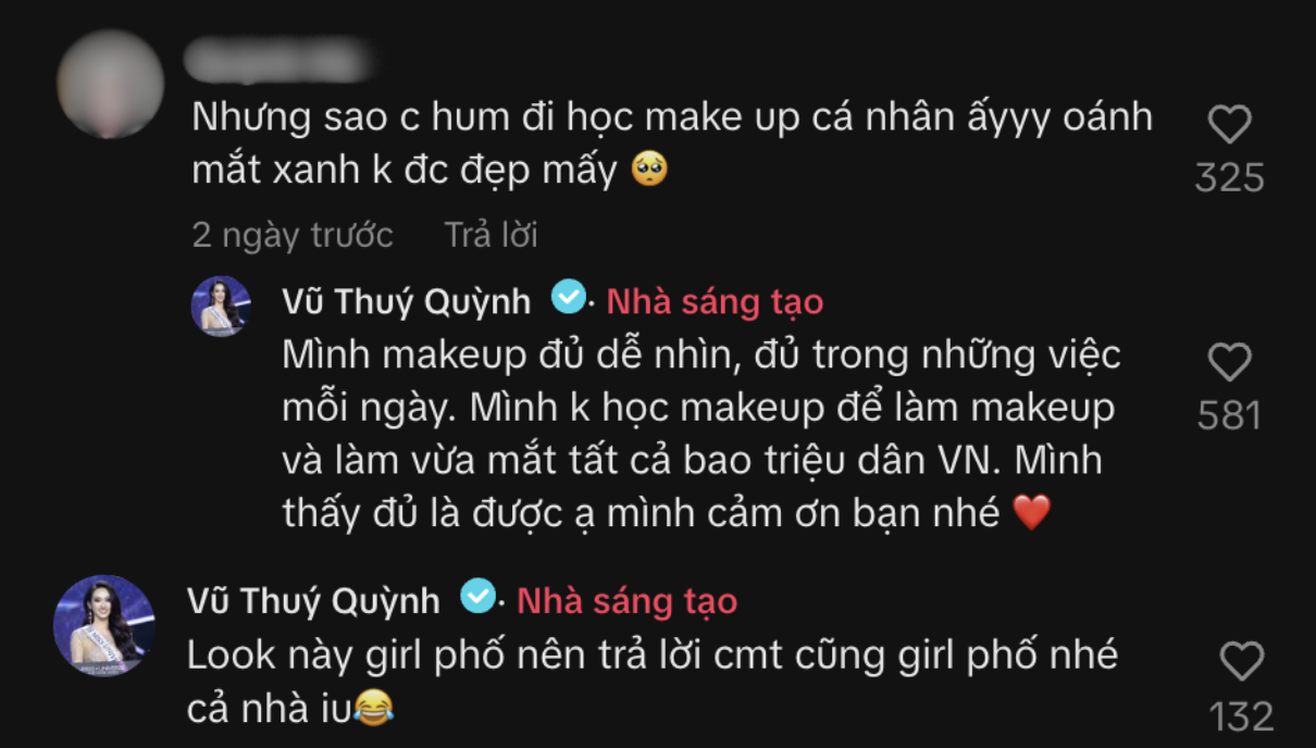 Bạn gái Đức Phạm đáp trả loạt comment soi mói, đề nghị mọi người xem và khen!- Ảnh 3.