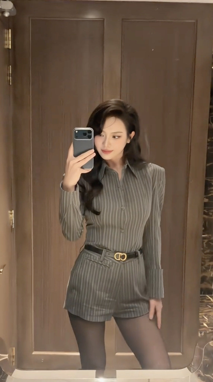 Bạn gái Đức Phạm đáp trả loạt comment soi mói, đề nghị mọi người xem và khen!- Ảnh 6.