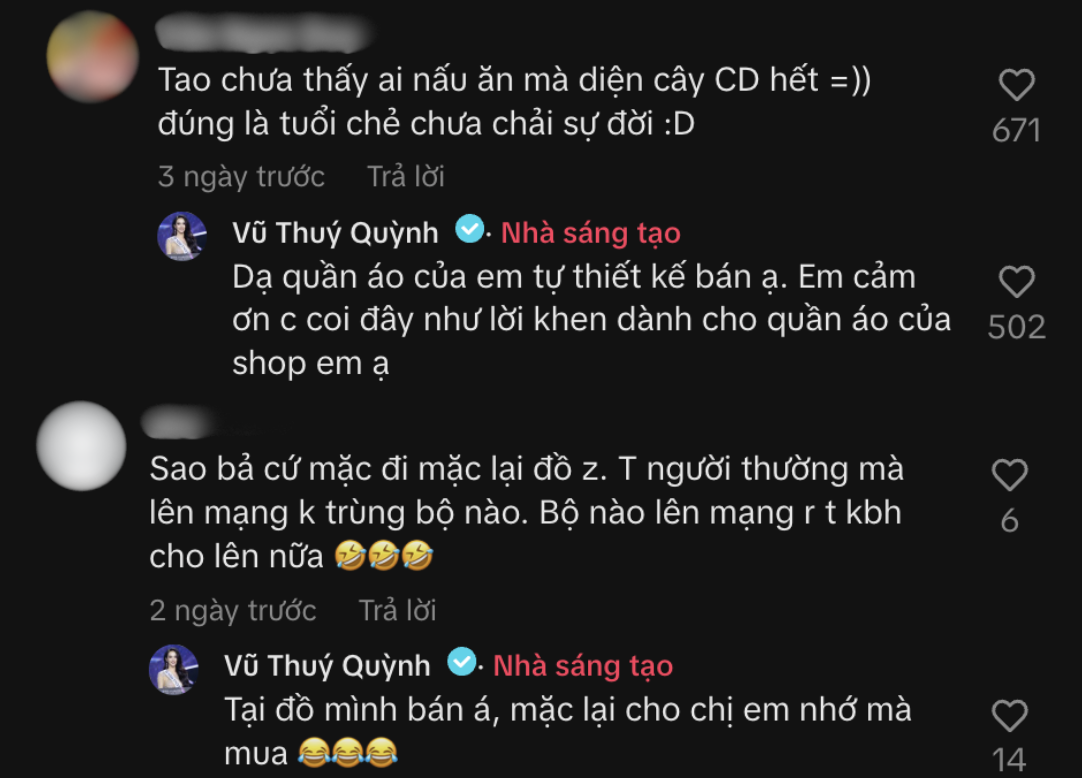 Bạn gái Đức Phạm đáp trả loạt comment soi mói, đề nghị mọi người xem và khen!- Ảnh 8.