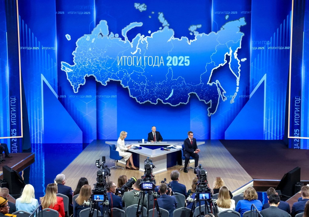 Tổng thống Putin: Nga sẵn sàng chấm dứt cuộc xung đột Ukraine - 2