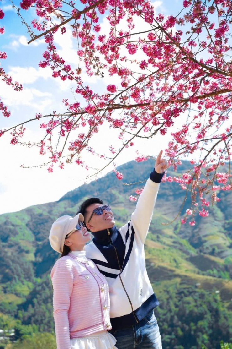 Loài hoa báo Tết của người H'Mông bung nở khắp núi rừng - 6