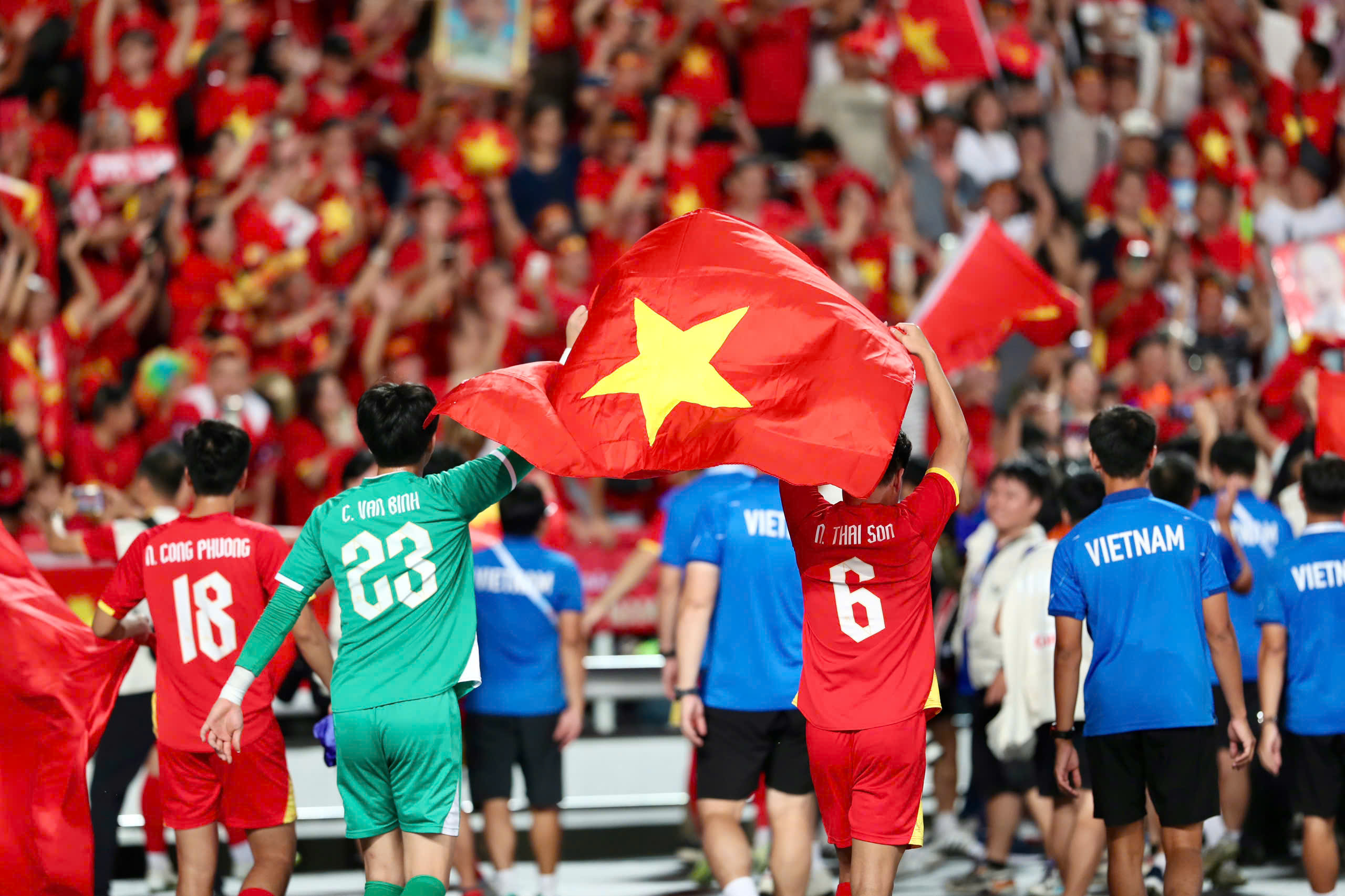 U22 Việt Nam - Ảnh 2.