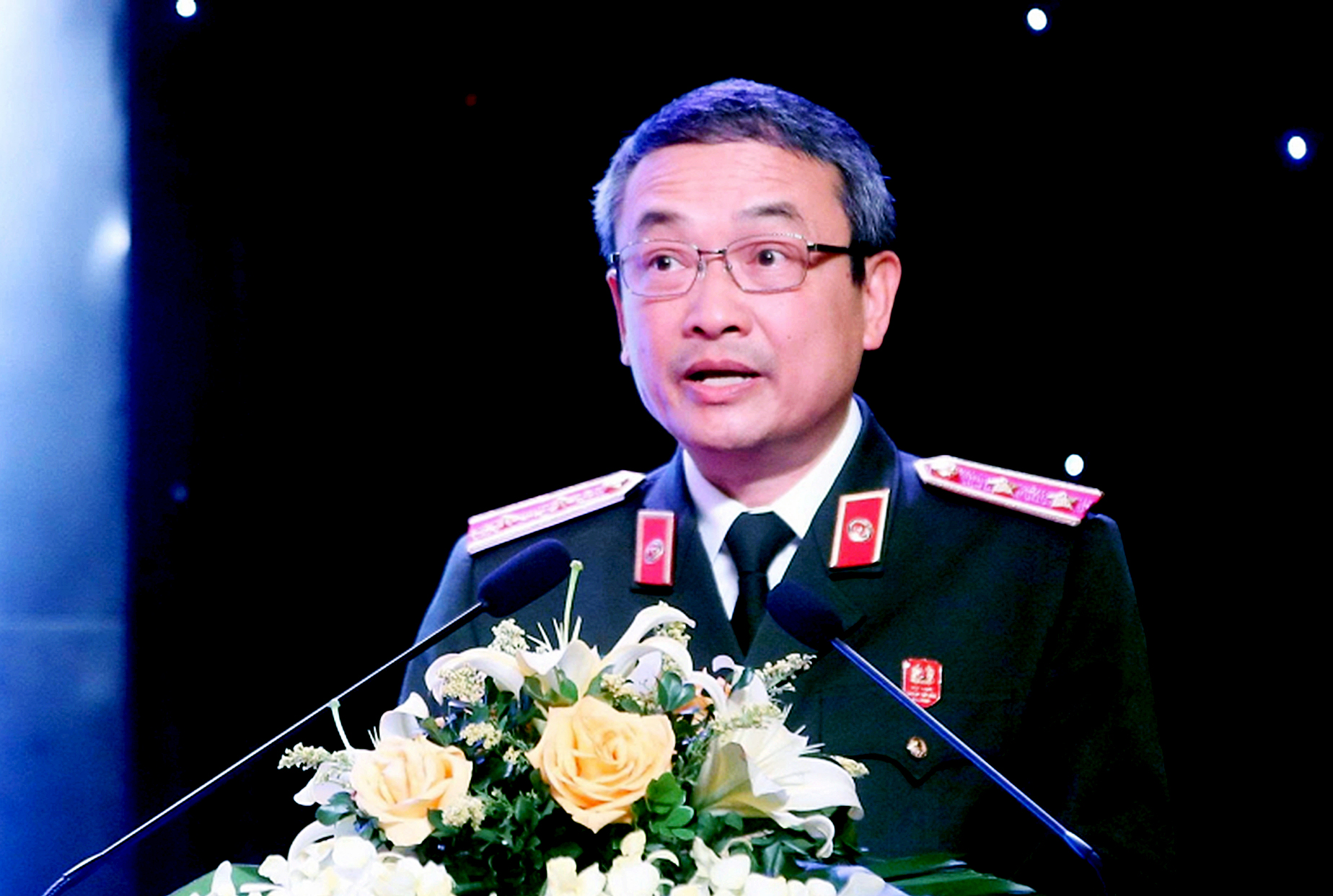 Bình đẳng giới là yếu tố nền tảng để xây dựng lực lượng Cảnh sát gìn giữ hòa bình - Ảnh 3.