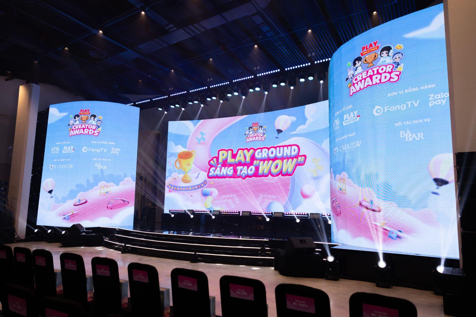 Play Together Creator Awards 2025: Sân chơi thăng hoa nơi những ước mơ sáng tạo Việt được gọi tên- Ảnh 4. Play Together Creator Awards 2025: Sân chơi thăng hoa nơi những ước mơ sáng tạo Việt được gọi tên- Ảnh 4.