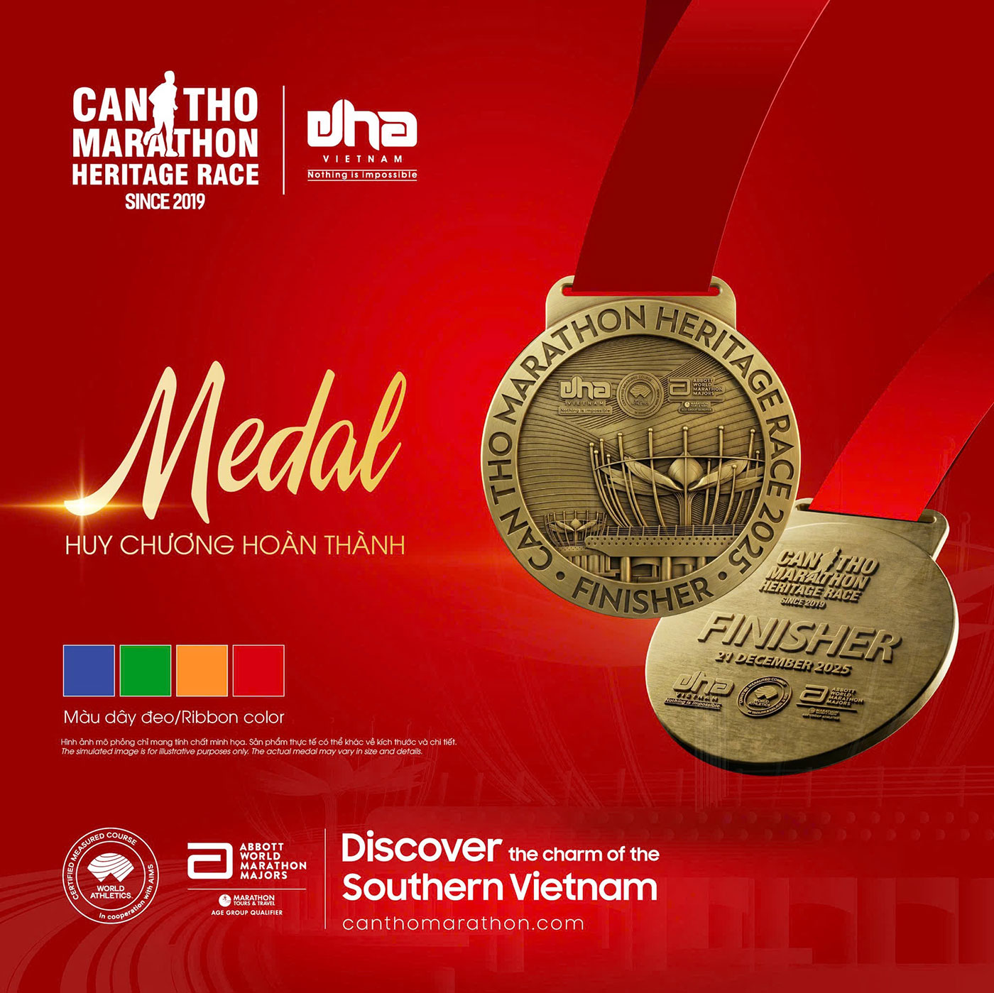 Marathon quốc tế Cần Thơ, giải thể thao hấp dẫn! 5 Marathon quốc tế Cần Thơ, giải thể thao hấp dẫn! - Ảnh 5.