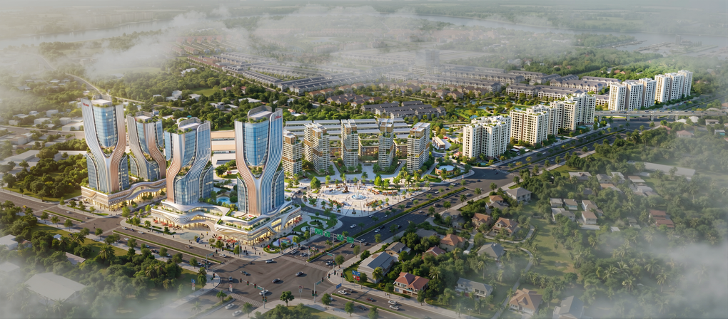 Sun Group khởi động tổ hợp dự án An Tây 51.160 tỷ đồng, quy mô 724ha - 3