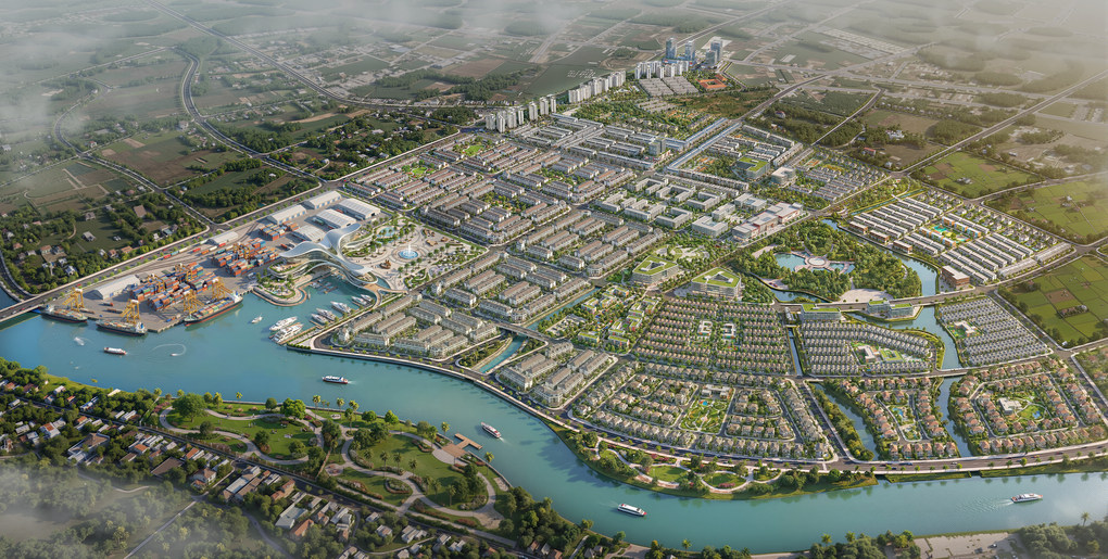 Sun Group khởi động tổ hợp dự án An Tây 51.160 tỷ đồng, quy mô 724ha - 5