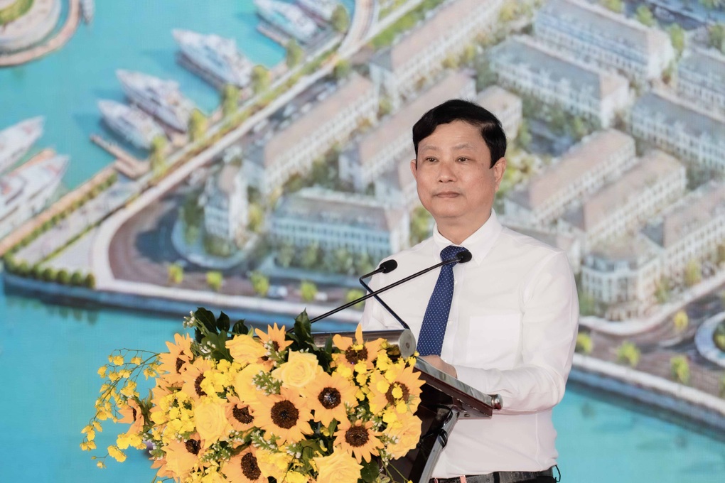 Sun Group khởi động tổ hợp dự án An Tây 51.160 tỷ đồng, quy mô 724ha - 6