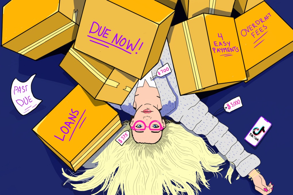 4 bẫy ngầm mua trước trả sau khiến bạn còng lưng gánh nợ - 2