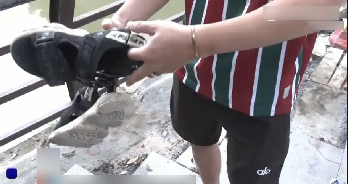 Nhận 97.000 đồng để giao... 1 con cá sấu, shipper gặp nguy khi đơn hàng bất ngờ sống dậy giữa đường đi- Ảnh 3.