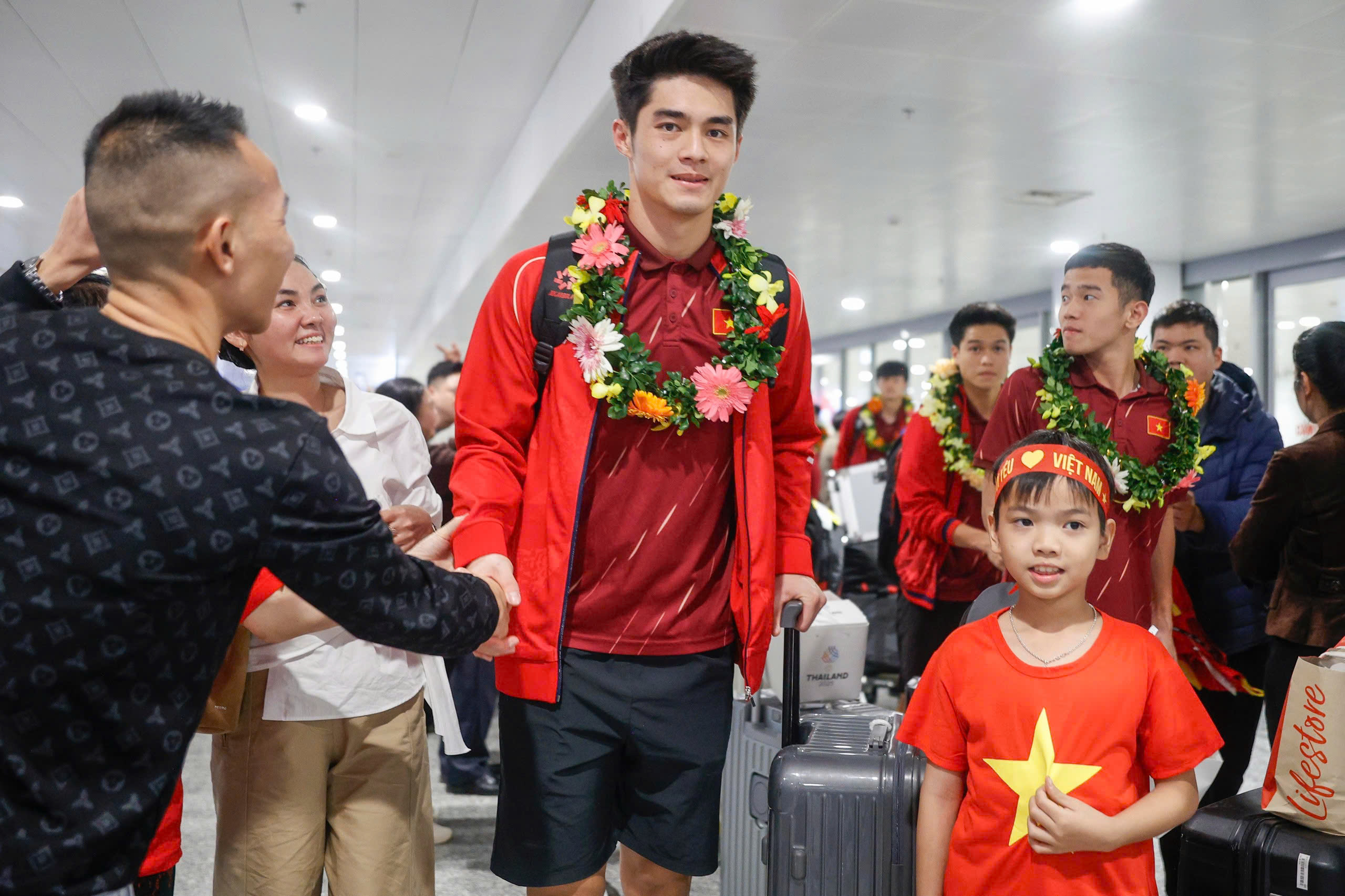 Lộ diện ngày tái tập trung của U.23 Việt Nam, thầy Kim hé lộ mục tiêu ‘khủng’ tại giải châu Á- Ảnh 2.